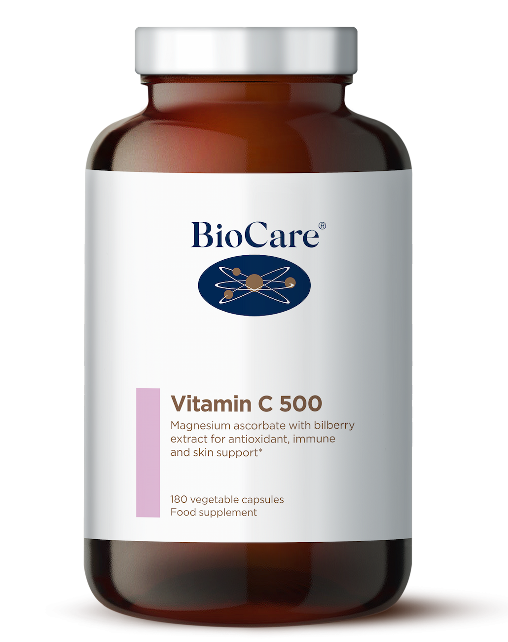 BC Vitamiin C 500 180 kapslit