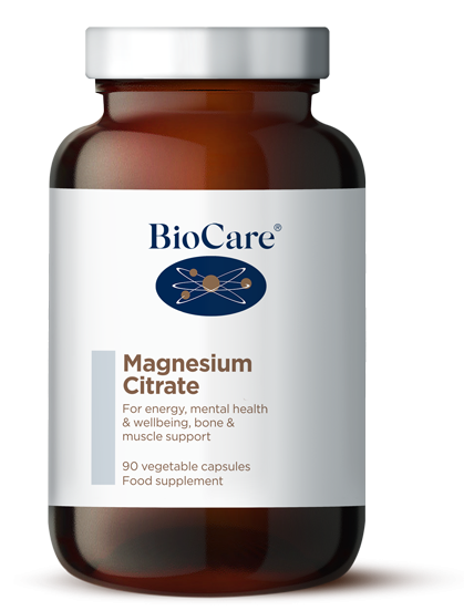 Magneesiumtsitraat 90 kaps