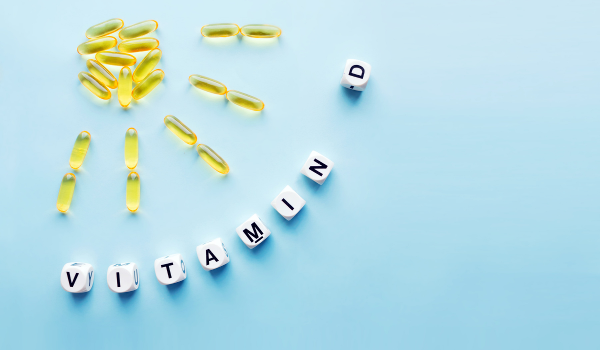 Vitamiin D veganitele