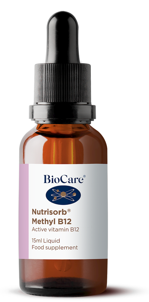 Nutrisorb® Metüül B12 15 ml