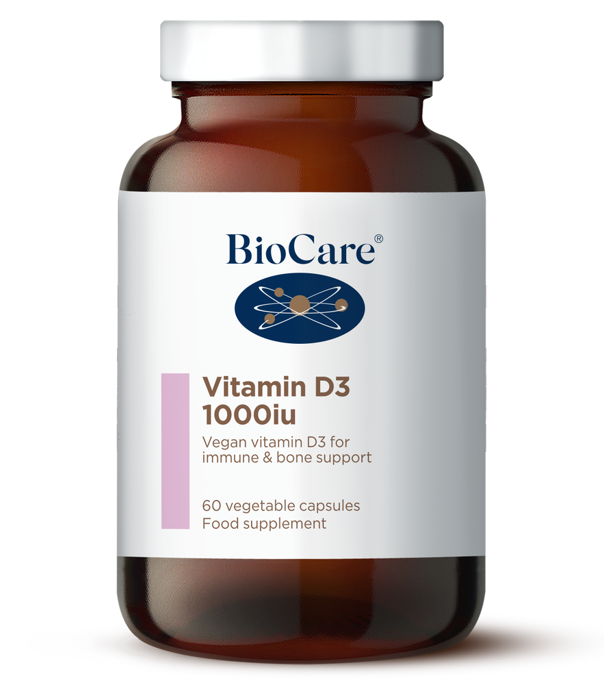 Via-Naturale-Biocare-Vitamiin-D3-vegan-1000-iu-60