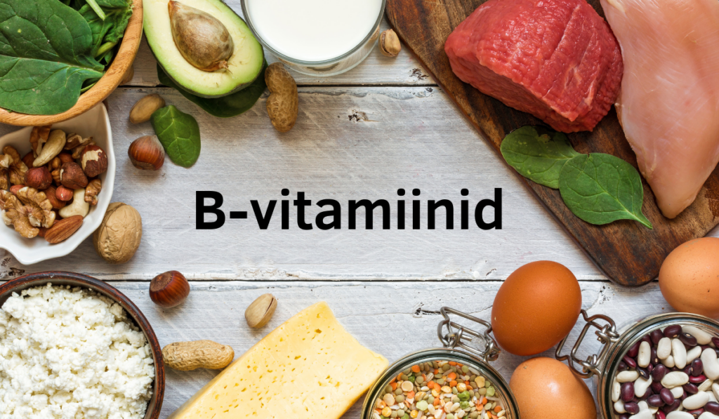B-vitamiinid