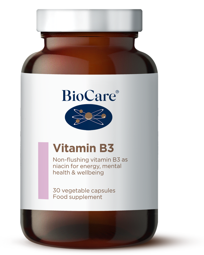 Vitamiin B3 30 kaps