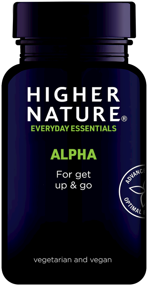 Alpha 30 kapslit - Karnitiin ja alfalipoehape