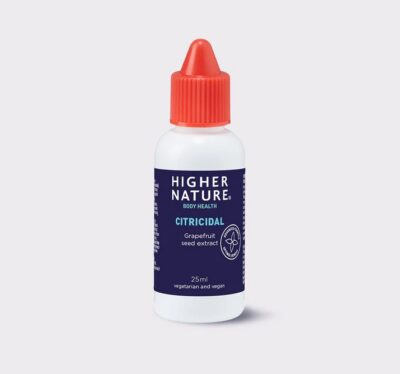 Citricidal-25-ml-greibiseemneekstrakt-Higher-Nature-Via-Naturale