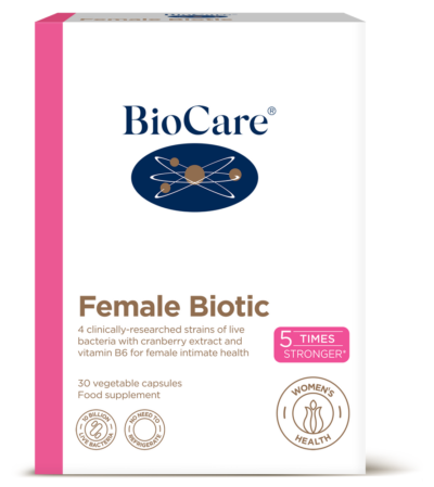 Via-Naturale-Biocare-Female-Biotic-30-naiste-probiootikum