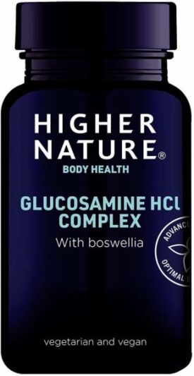 Via-Naturale-Higher-Nature-Gluekoosamiin-HCl-kompleks-boswelliaga-90