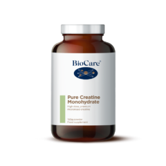 BioCare-Via-Naturale-puhas-kreatiinmonohuedraat-Pure-creatine-monohydrate