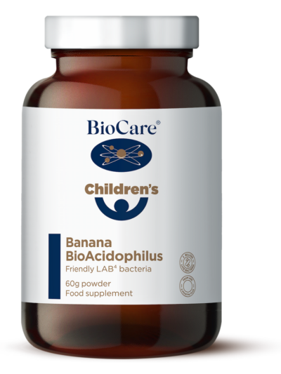 Via-Naturale-Biocare-Banaanimaitseline-BioAcidophilus-lastele-60g-2