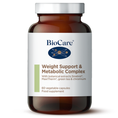 Kehakaalu-ja-ainevahetuse-kompleks-BioCAre-Via-Naturale-Weight-Support-Metabolic-Complex-cropped-1080x1080px-V5-0
