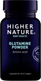 Via-Naturale-Higher-Nature-Glutamiin-pulber-100g