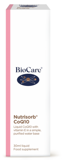 Via-Naturale-Biocare-Nutrisorb-CoQ10-vedel-30ml-pakend