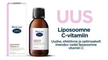 Lipsoomne C-vitamiin